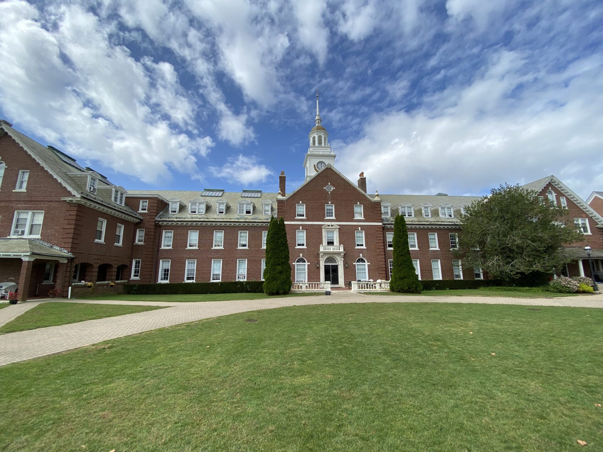 Arden-Diman-Eccles Dormitories | St. George's School