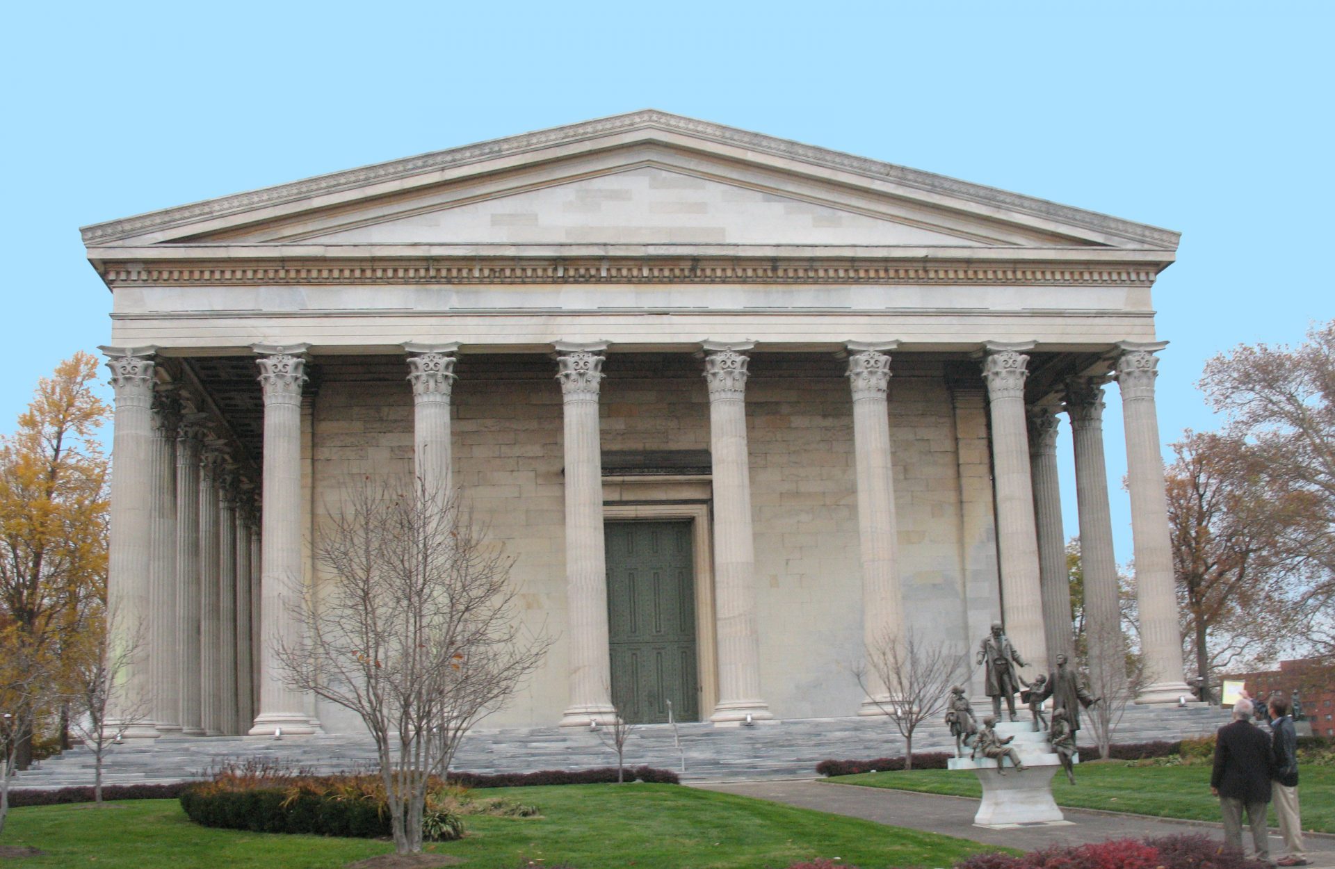 Founder's Hall | Girard College