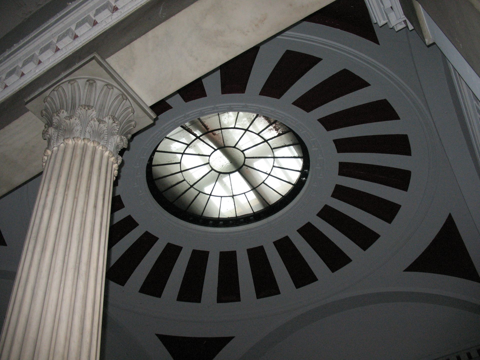 Founder's Hall | Girard College