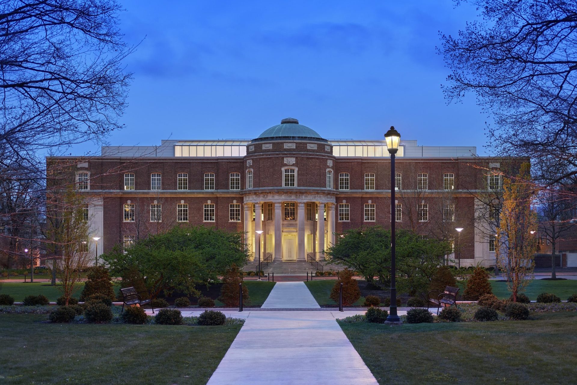 Material Science and Engineering Building (Steidle Hall) | Pennsylvania State University