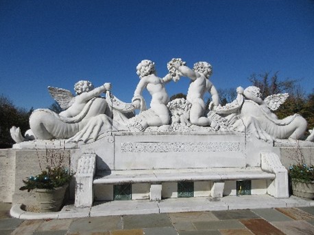 Nemours Estate Sunken Gardens