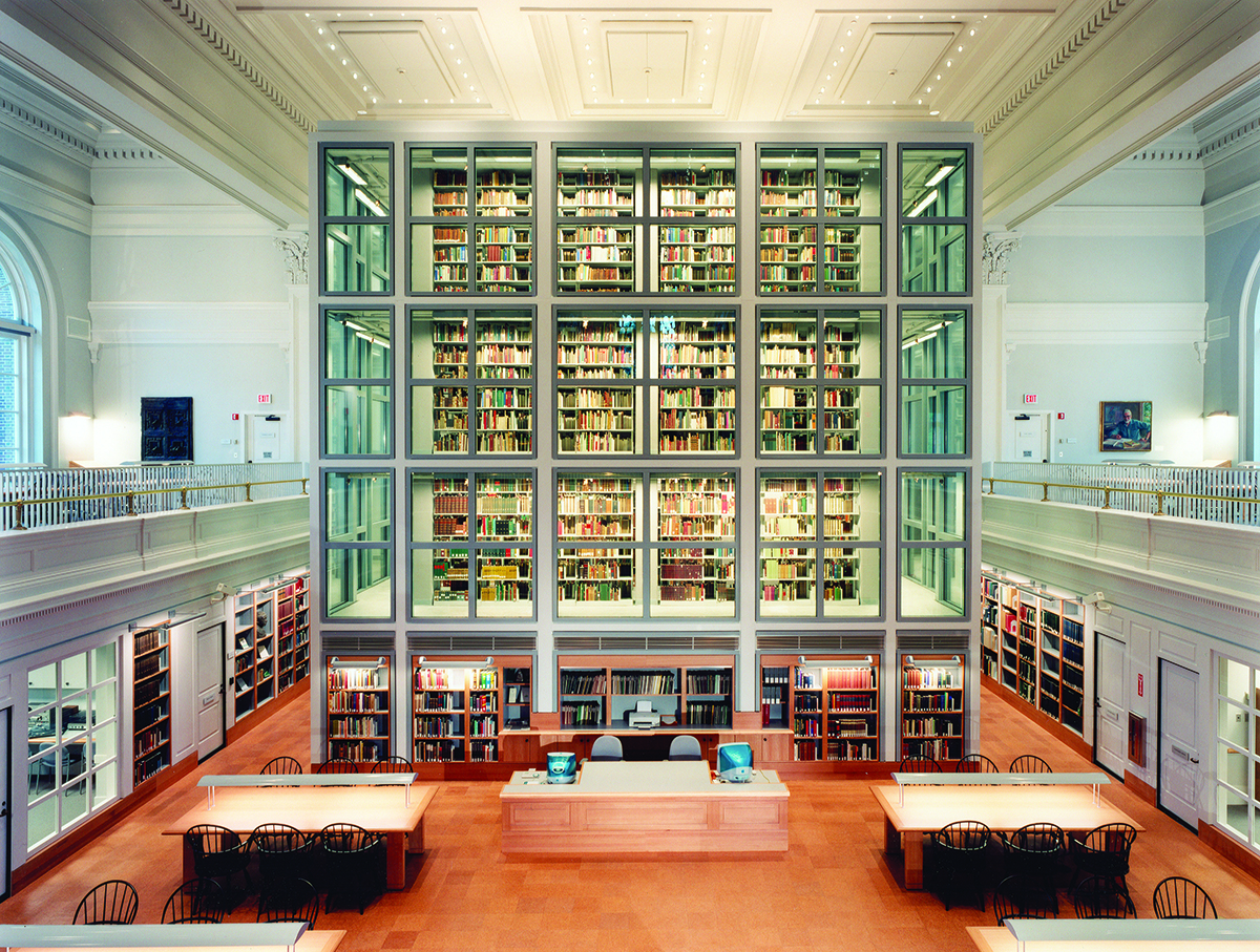 Rauner Library | Dartmouth College