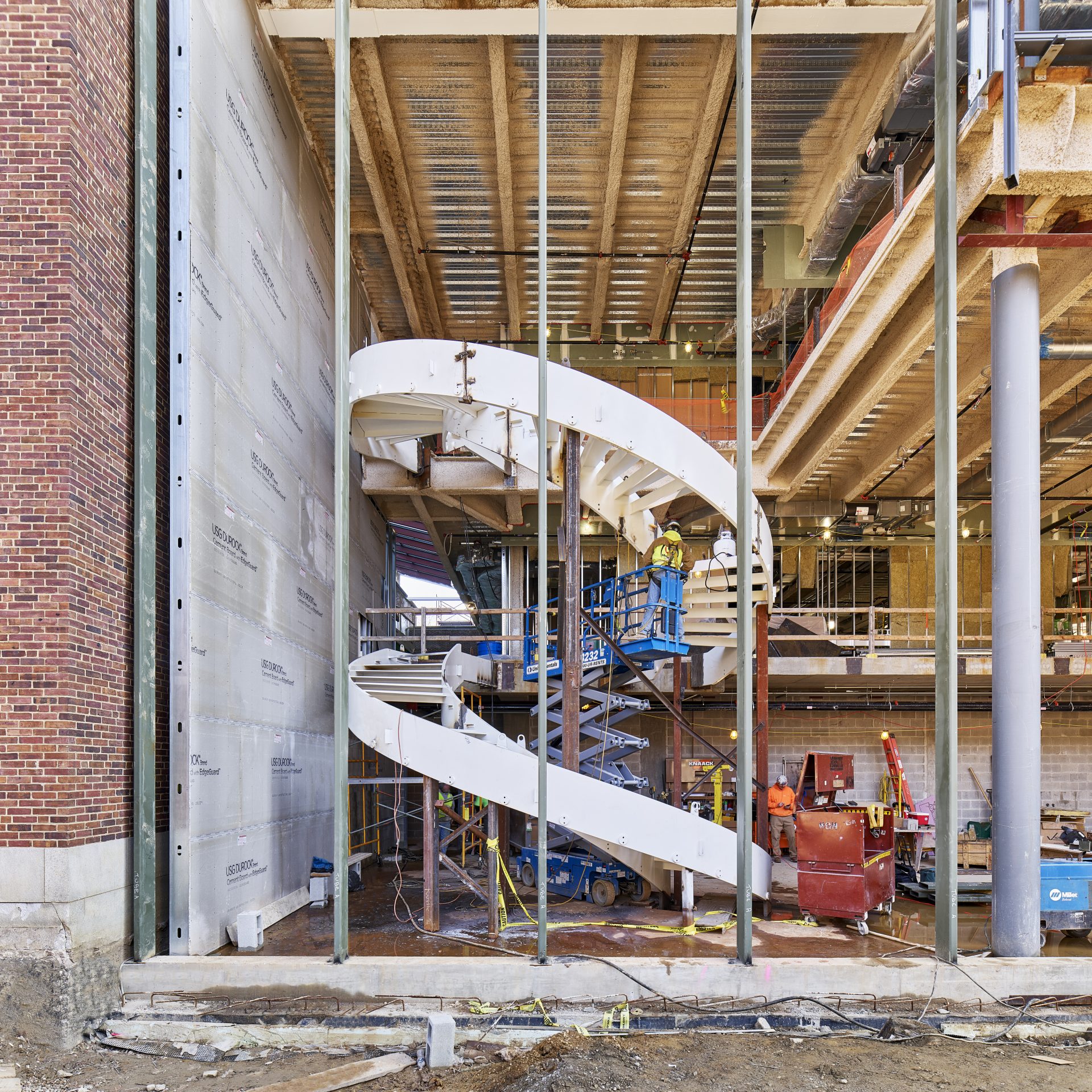 Wharton Academic Research Building | University of Pennsylvania