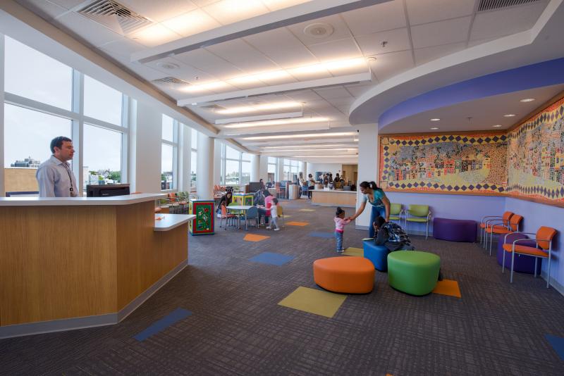 South Philadelphia Health & Literacy Center | Children's Hospital of Philadelphia