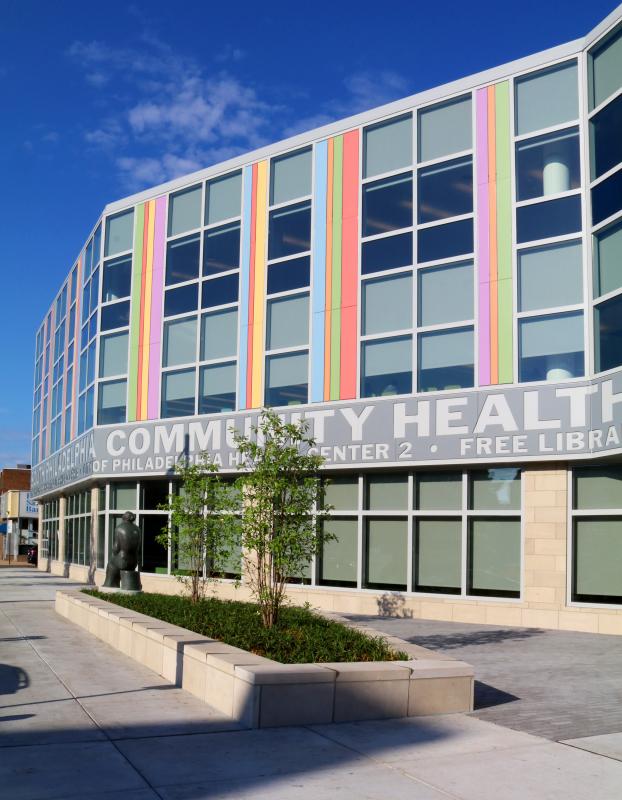 South Philadelphia Health & Literacy Center | Children's Hospital of Philadelphia