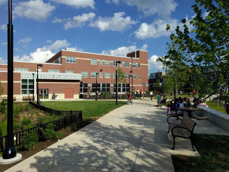South Philadelphia Health & Literacy Center | Children's Hospital of Philadelphia