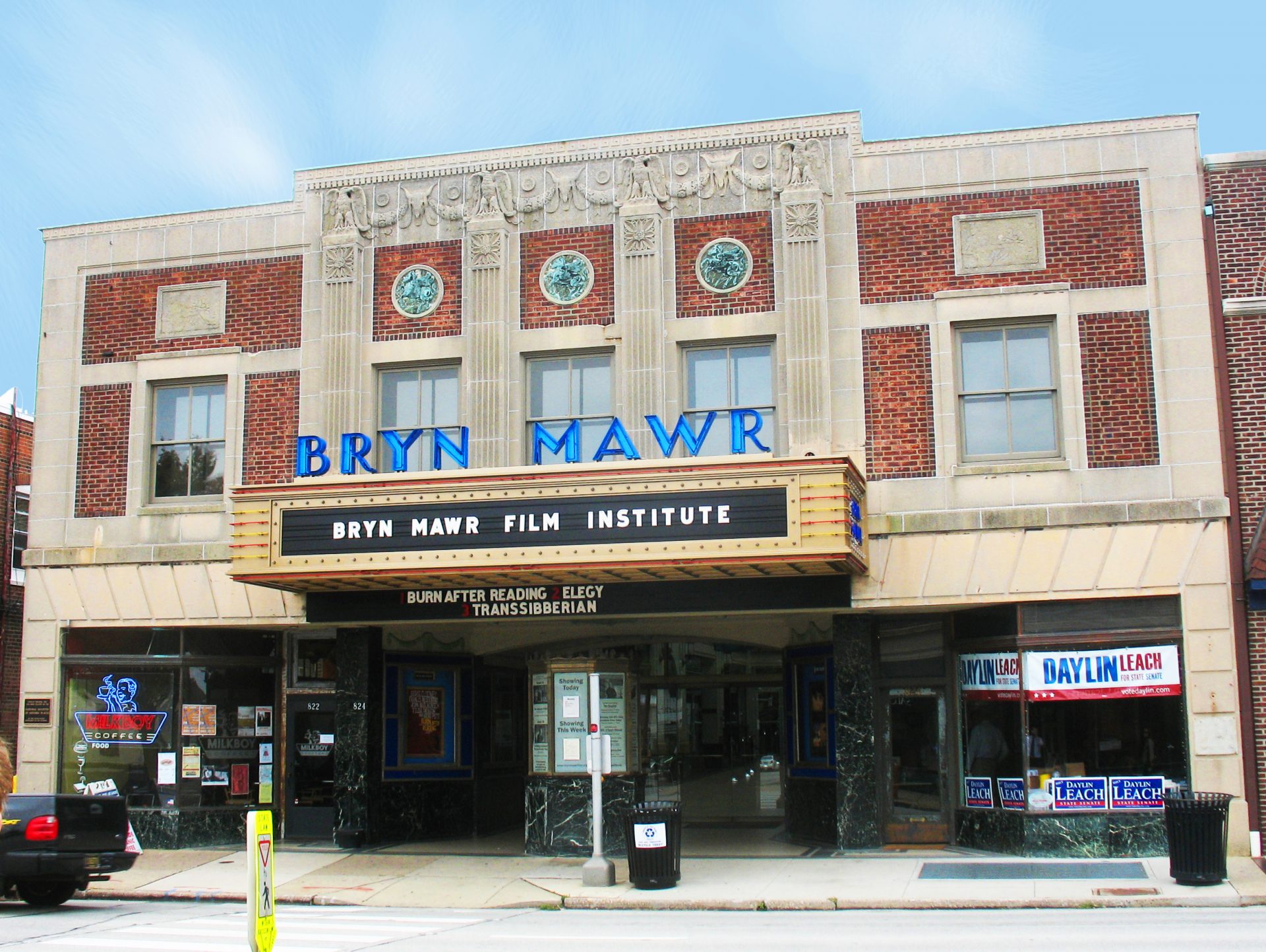 Bryn Mawr Film Institute