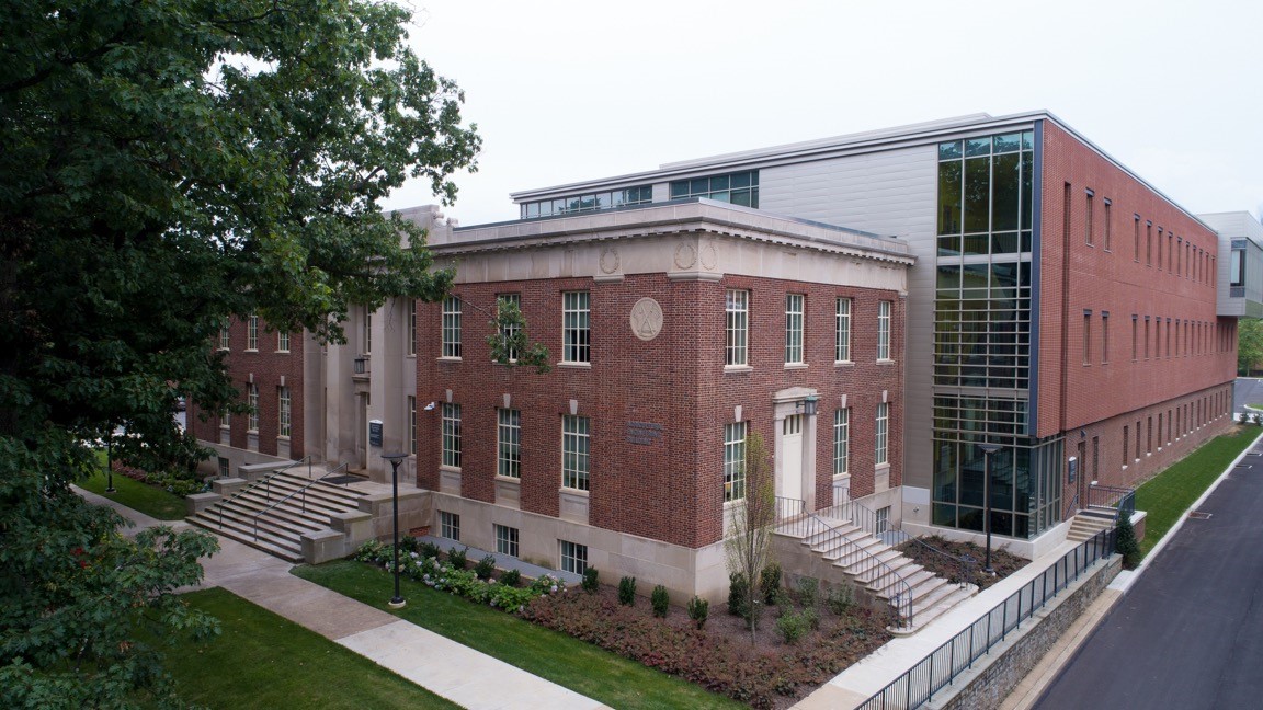 Agricultural + Biological Engineering Building | Pennsylvania State University