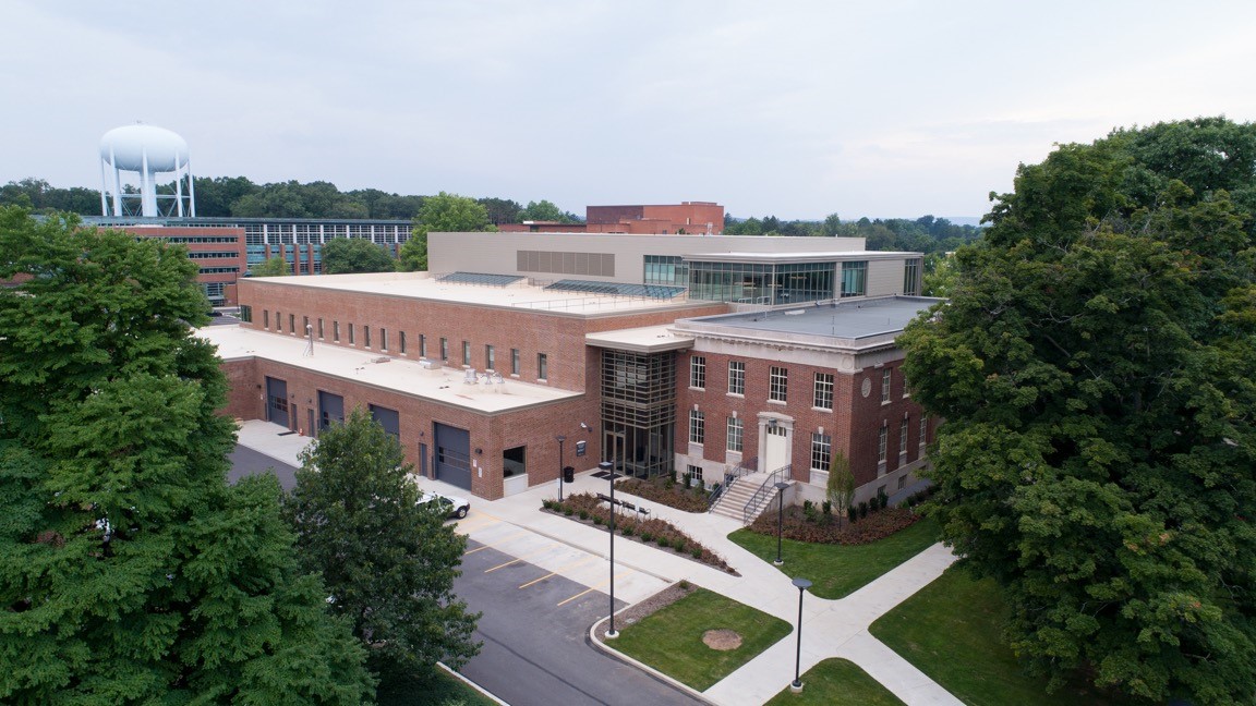 Agricultural + Biological Engineering Building | Pennsylvania State University