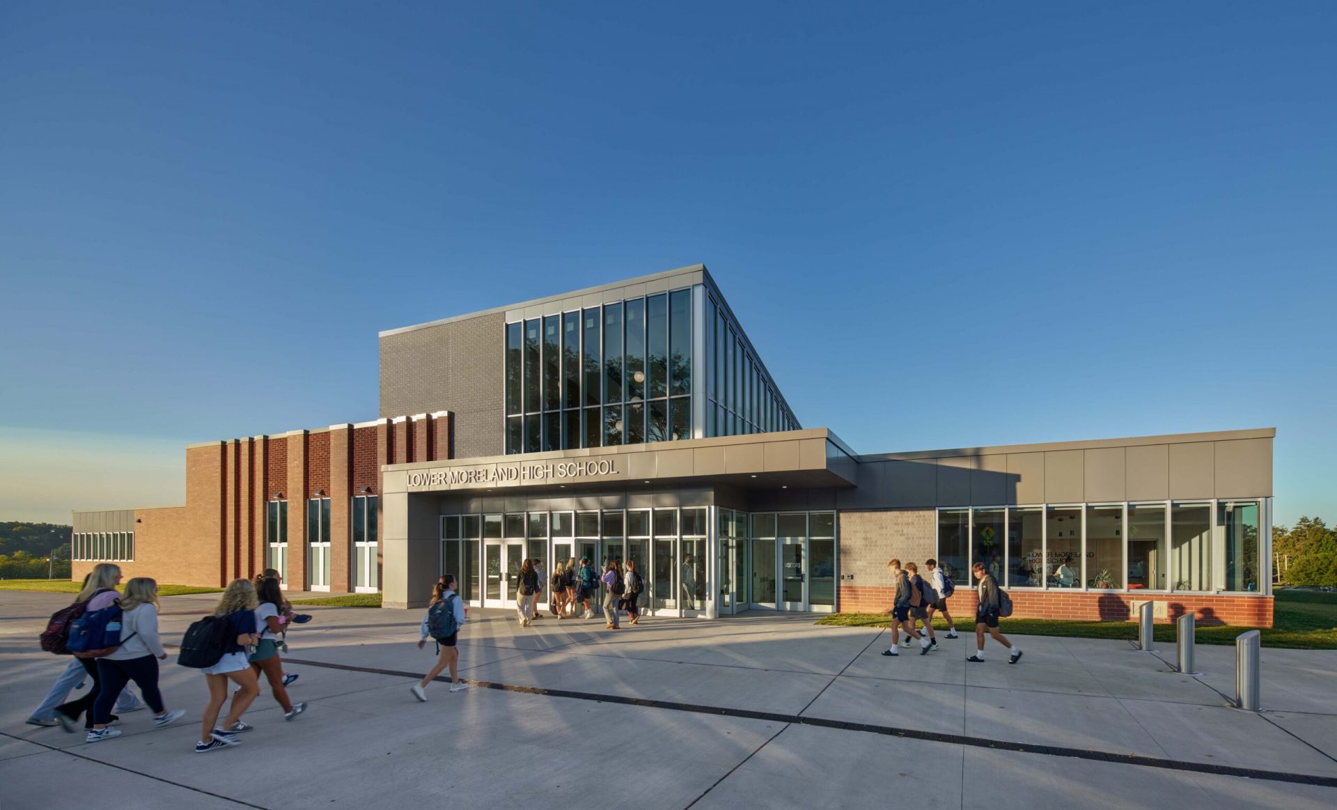 Lower Moreland High School