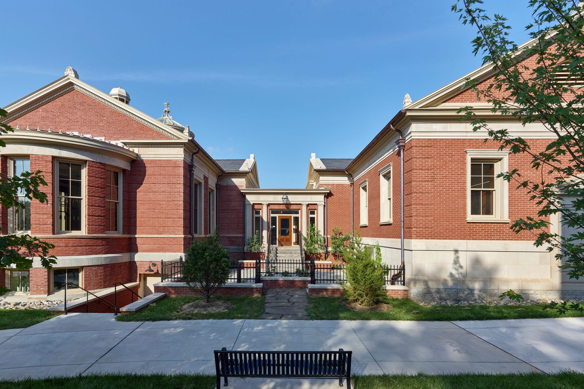 Vail Hall | Lincoln University