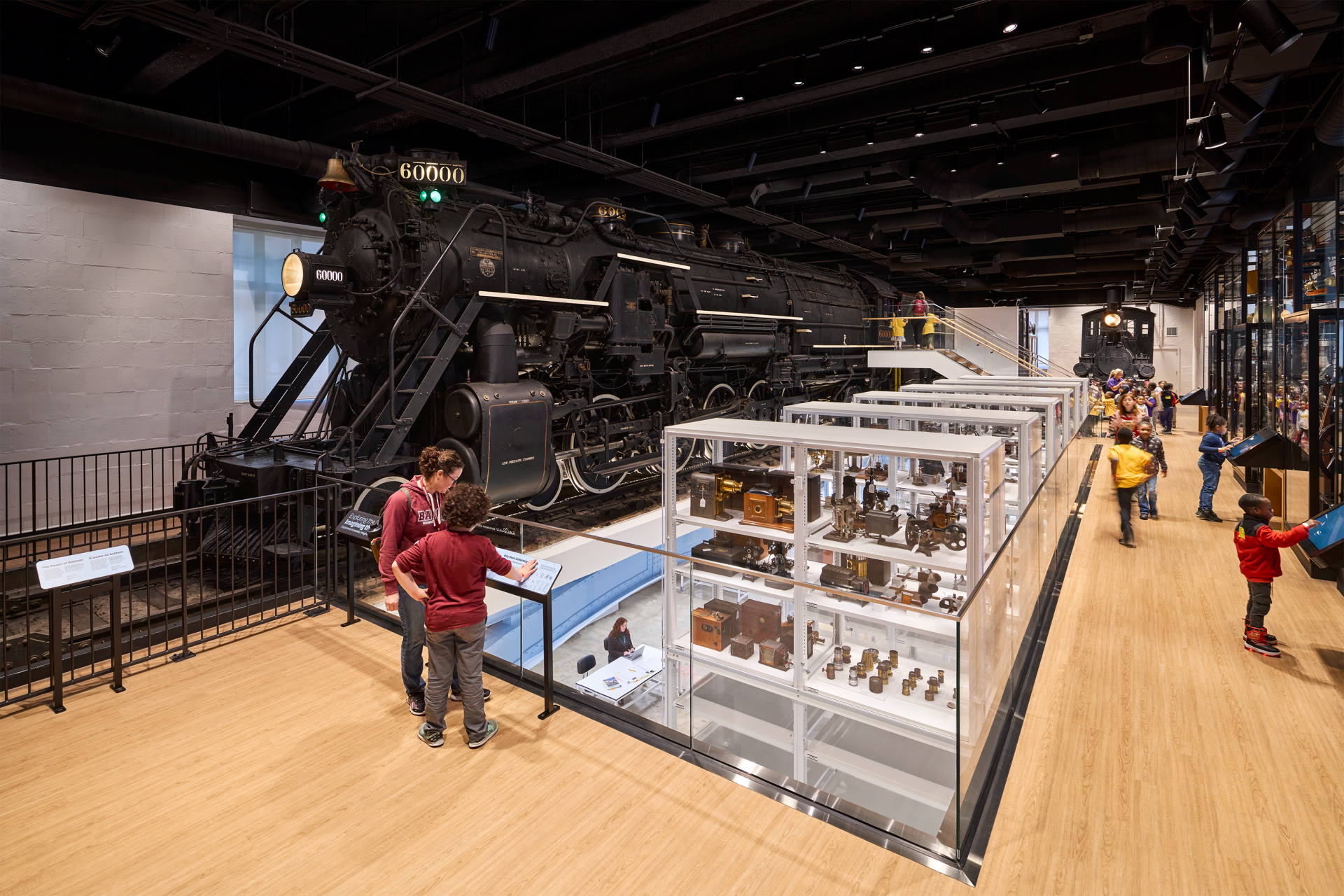 Hamilton Collections Gallery | The Franklin Institute