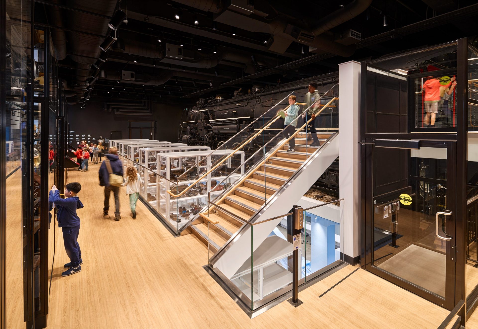 Hamilton Collections Gallery | The Franklin Institute