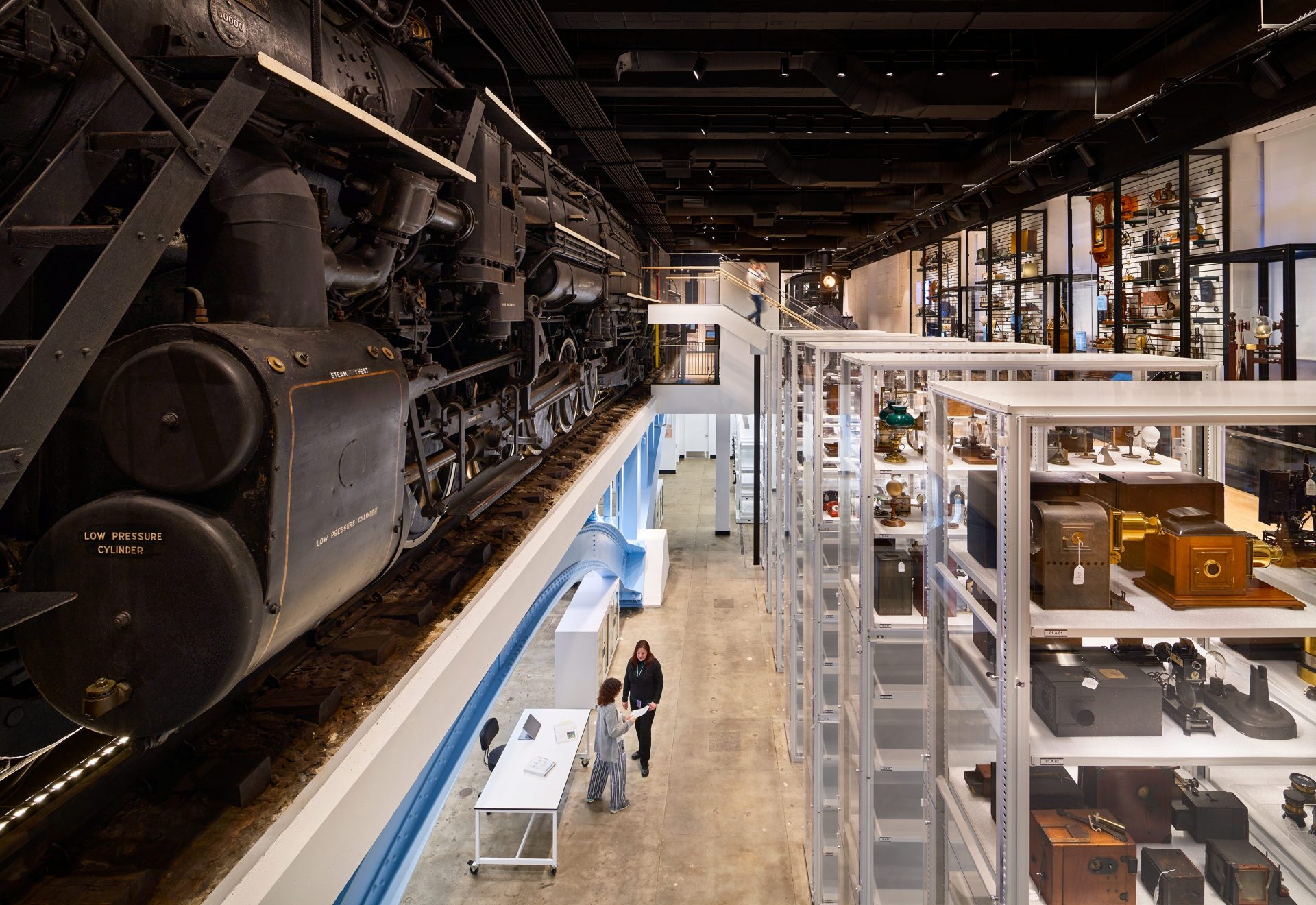 Hamilton Collections Gallery | The Franklin Institute