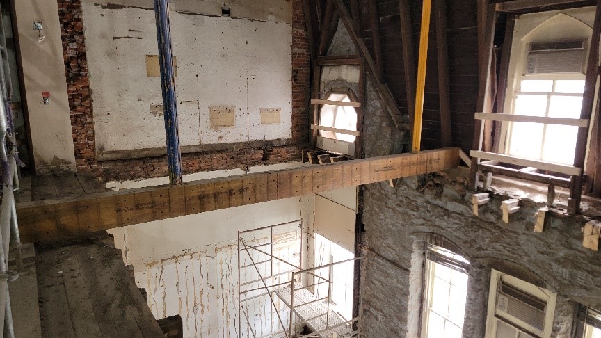 College Hall Renovation | University of Pennsylvania