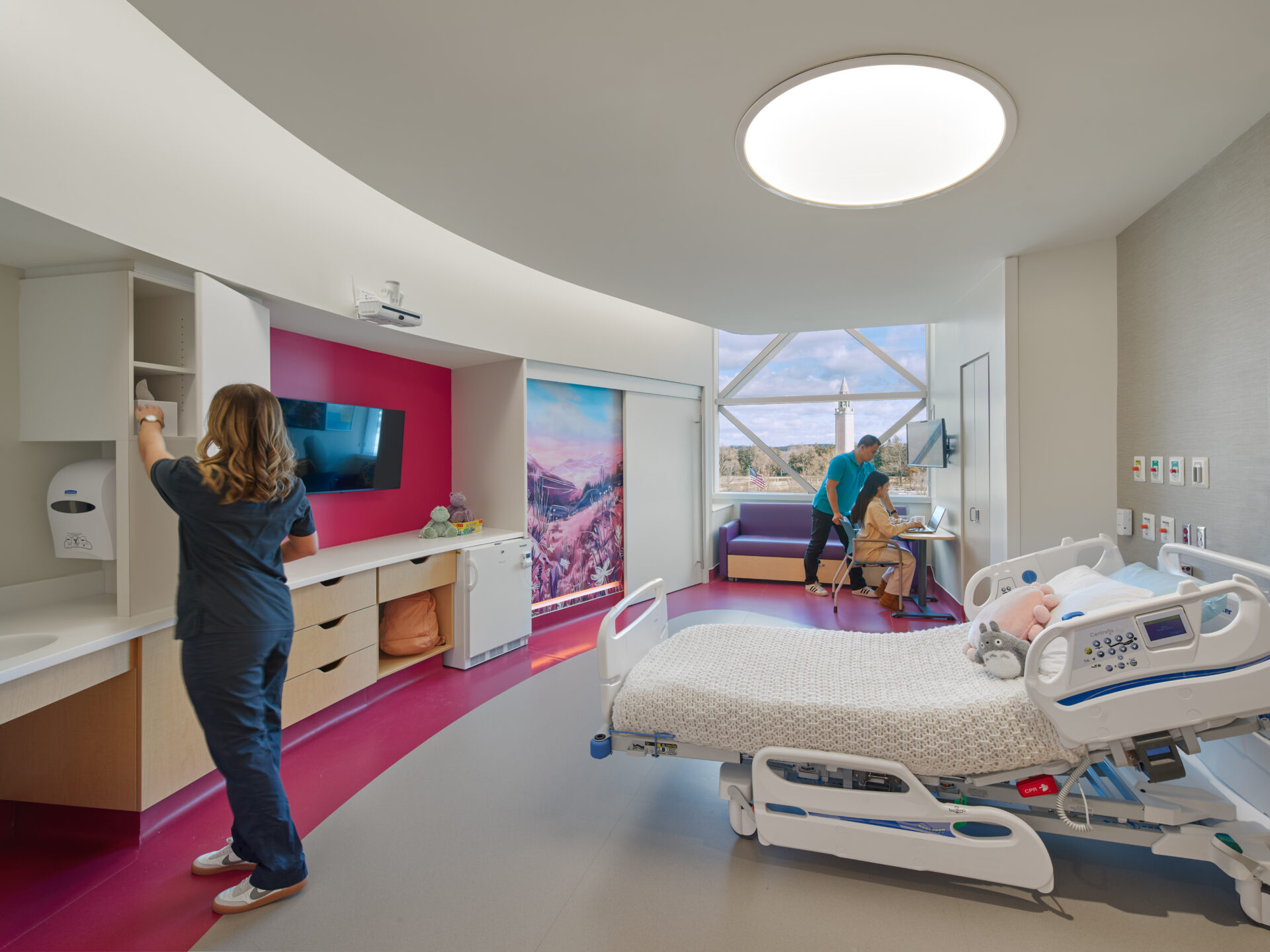 Lisa Dean Moseley Foundation Institute for Cancer and Blood Disorders | Nemours Children's Hospital