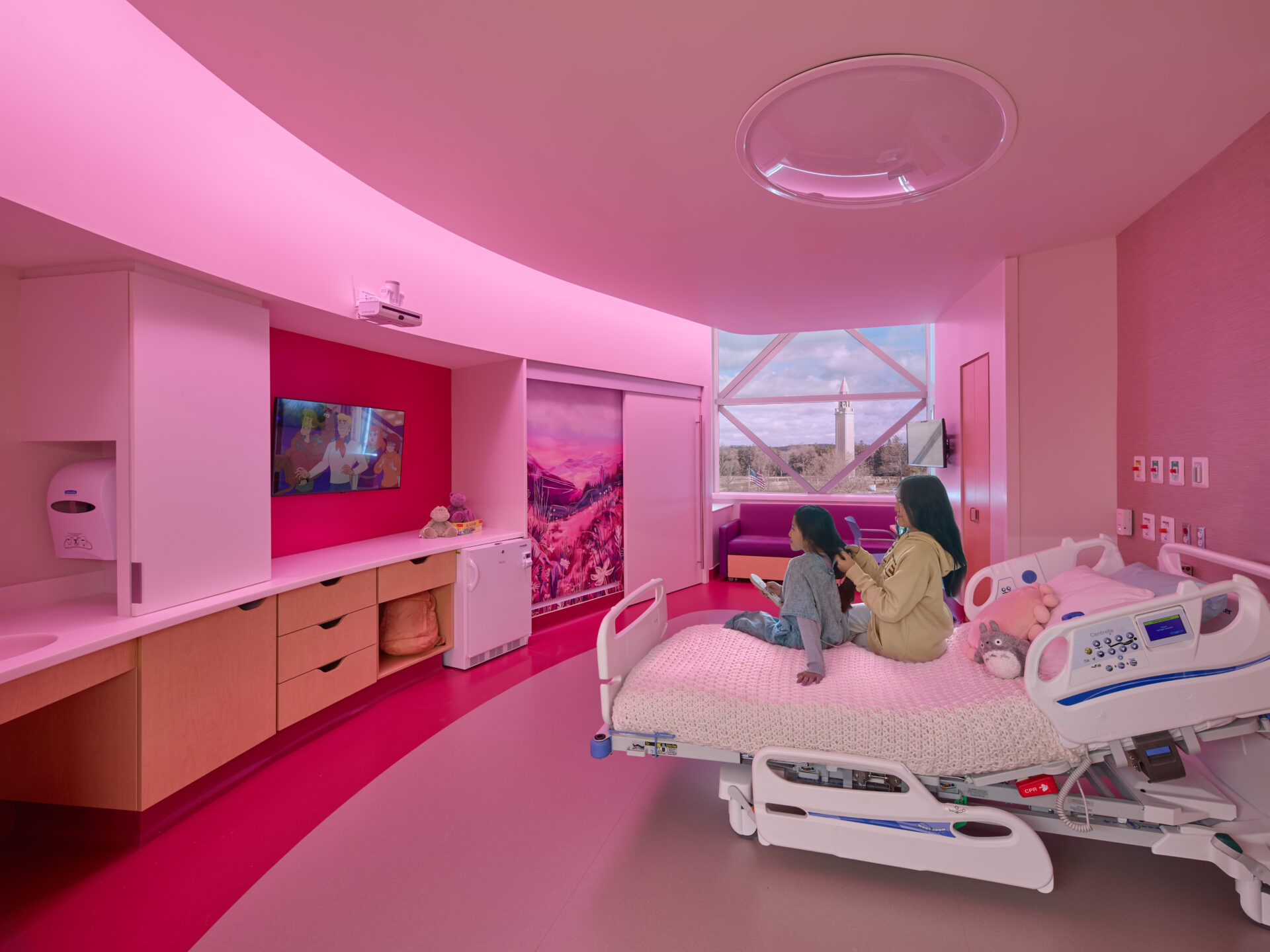 Lisa Dean Moseley Foundation Institute for Cancer and Blood Disorders | Nemours Children's Hospital