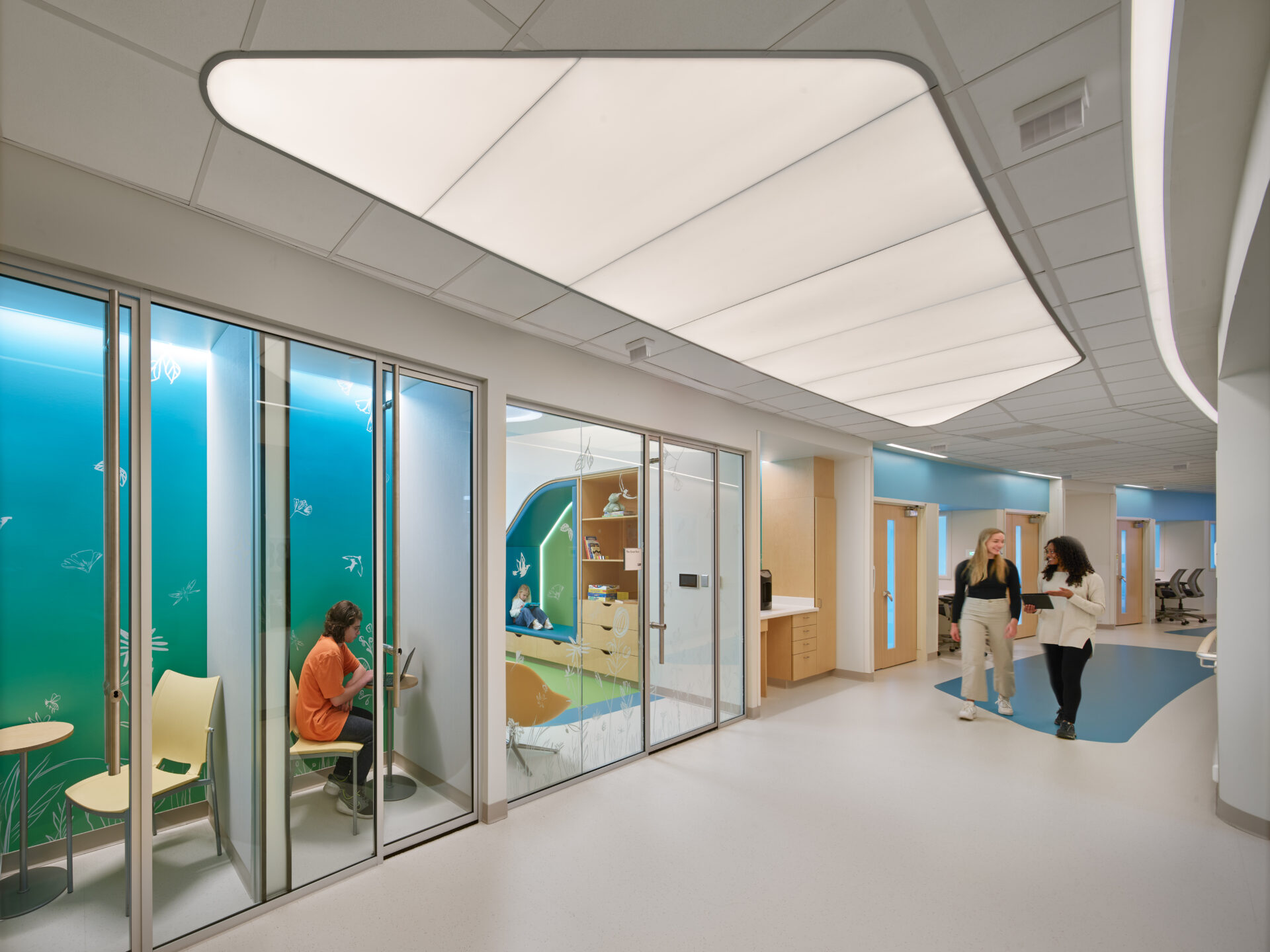 Lisa Dean Moseley Foundation Institute for Cancer and Blood Disorders | Nemours Children's Hospital