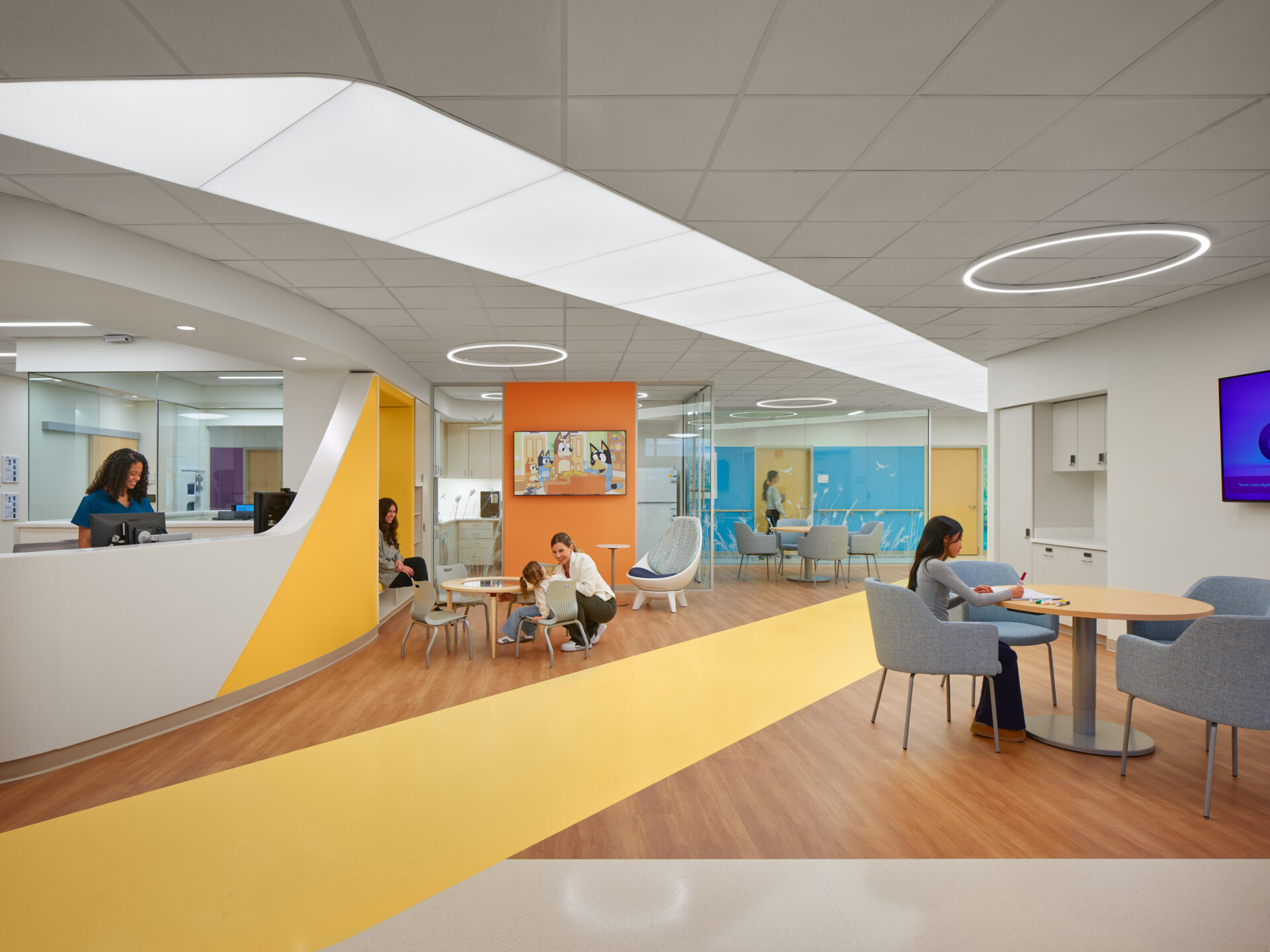 Lisa Dean Moseley Foundation Institute for Cancer and Blood Disorders | Nemours Children's Hospital