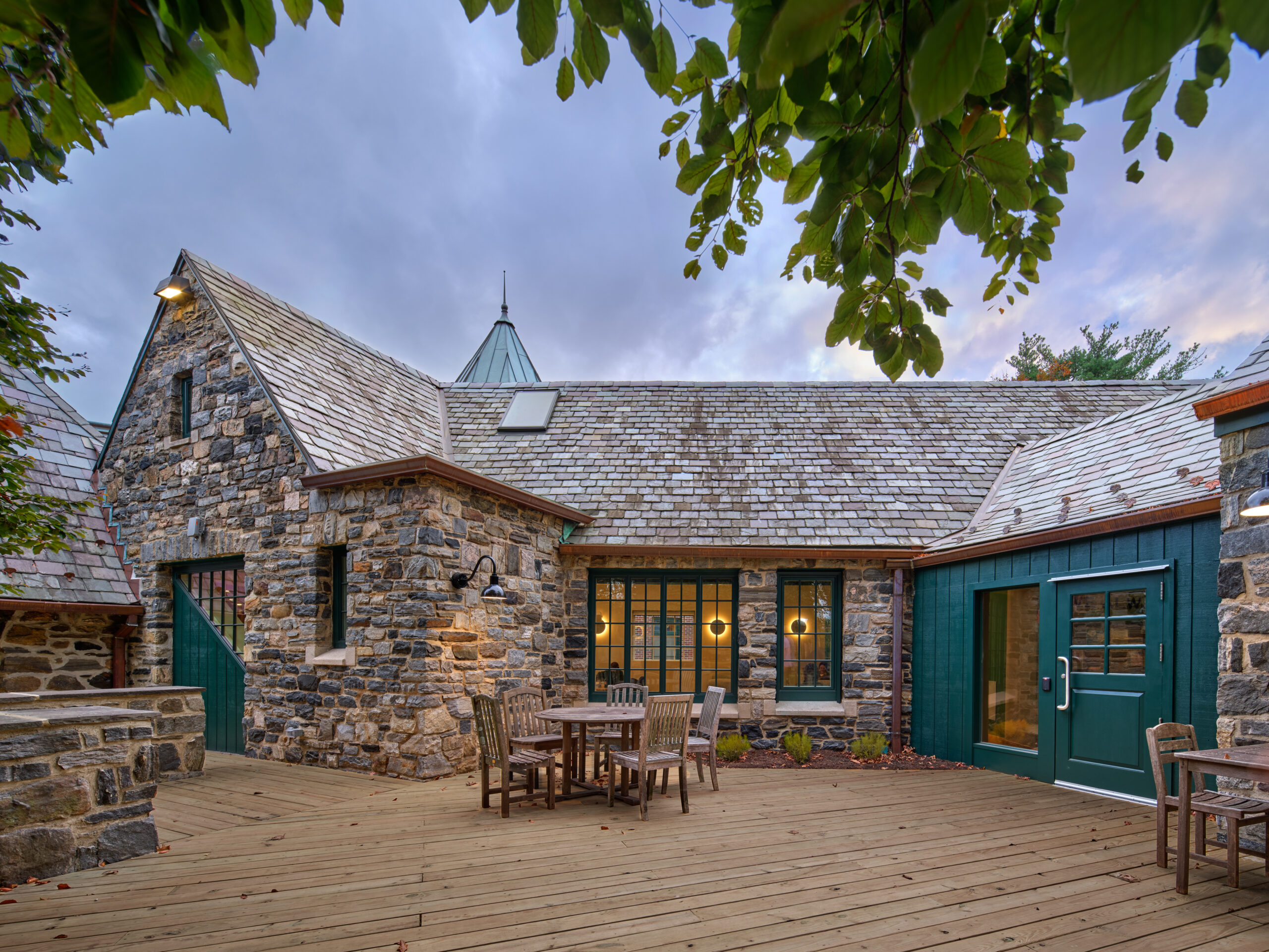 The Ruth Leff Siegel Center | Sarah Lawrence College