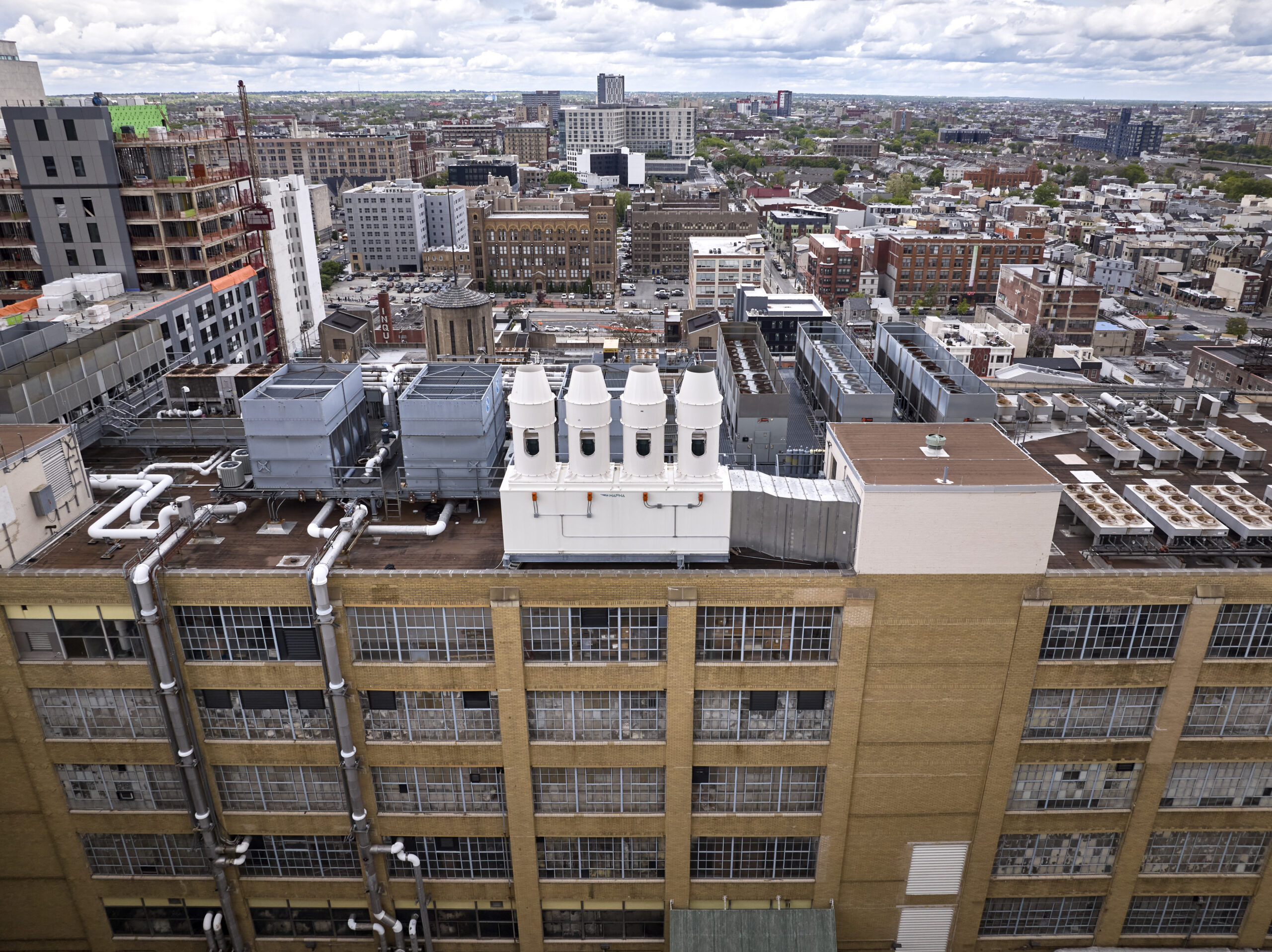 401 North Broad Street | Spec Lab