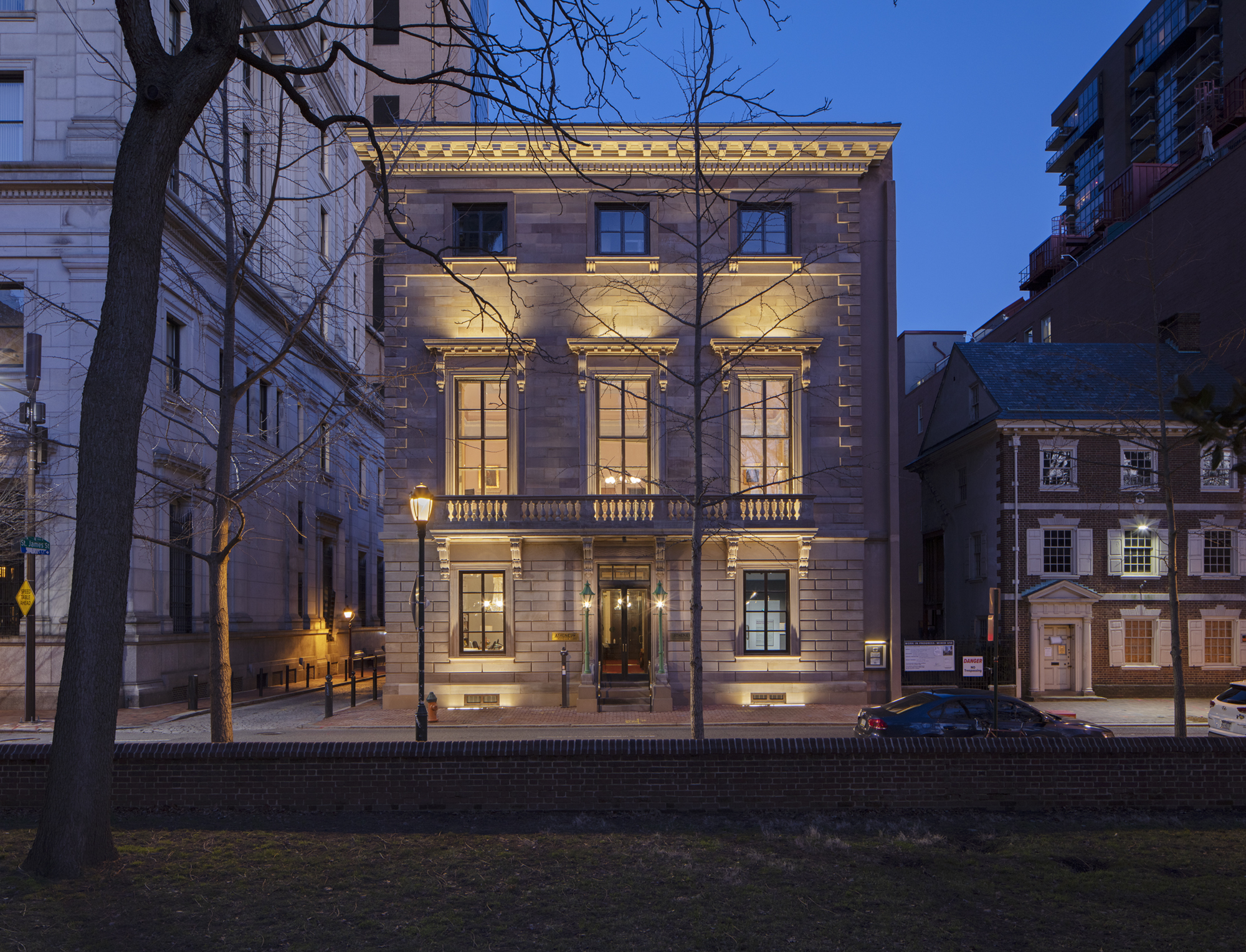 The Athenaeum of Philadelphia