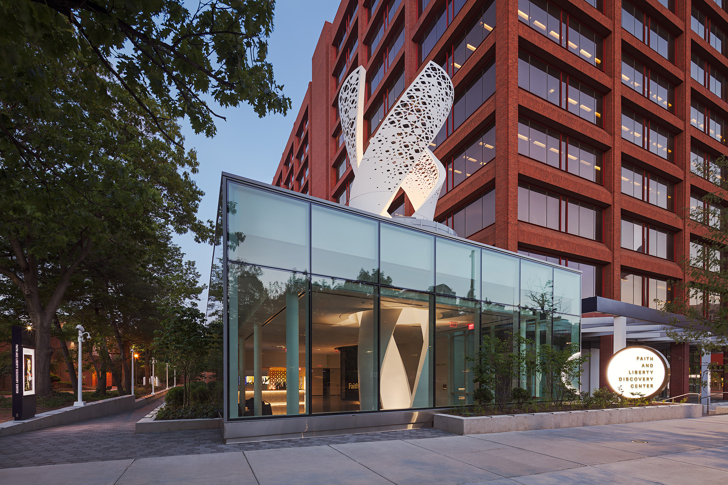 Faith and Liberty Discovery Center | The American Bible Society