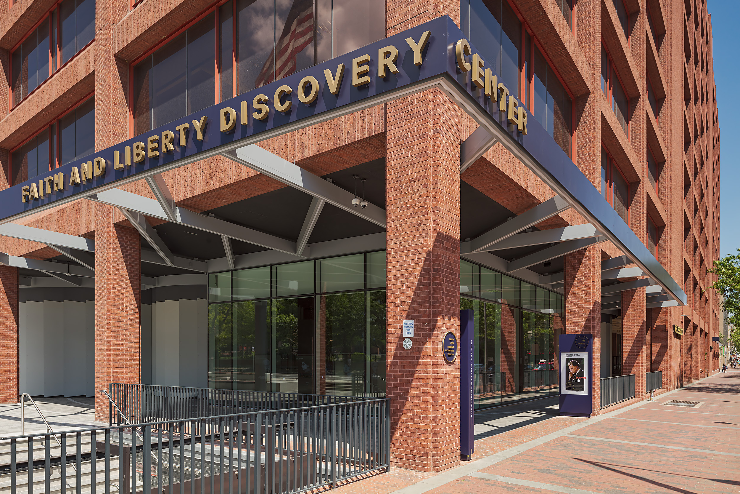 Faith and Liberty Discovery Center | The American Bible Society