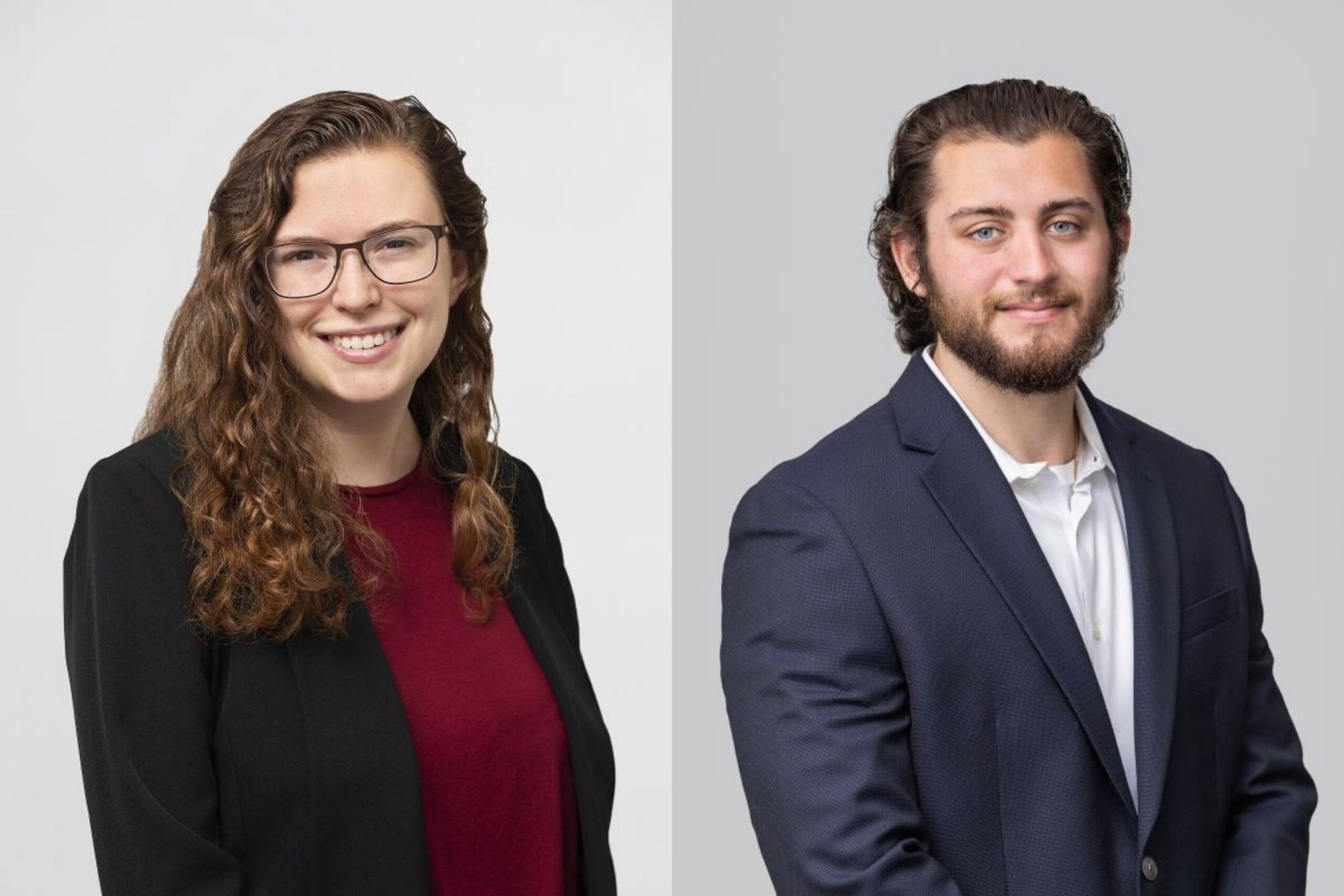Keast & Hood Congratulates Amanda M. Grogin and Matthew D. Schilling on Earning Their Professional Engineer Licenses